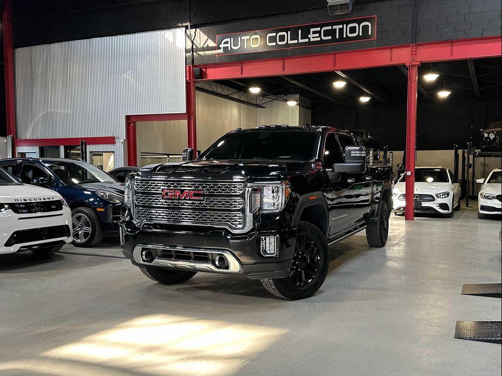 used 2023 GMC Sierra 2500 car, priced at $60,990