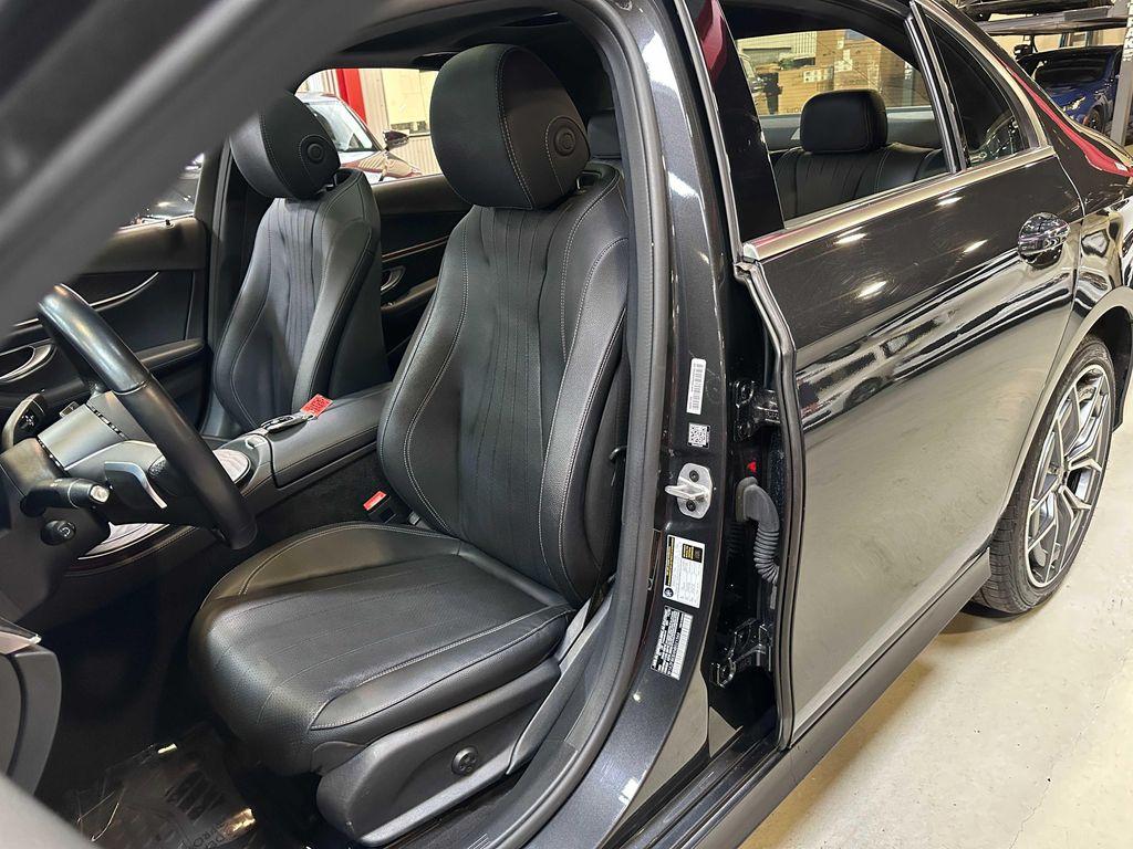 used 2022 Mercedes-Benz E-Class car, priced at $34,990