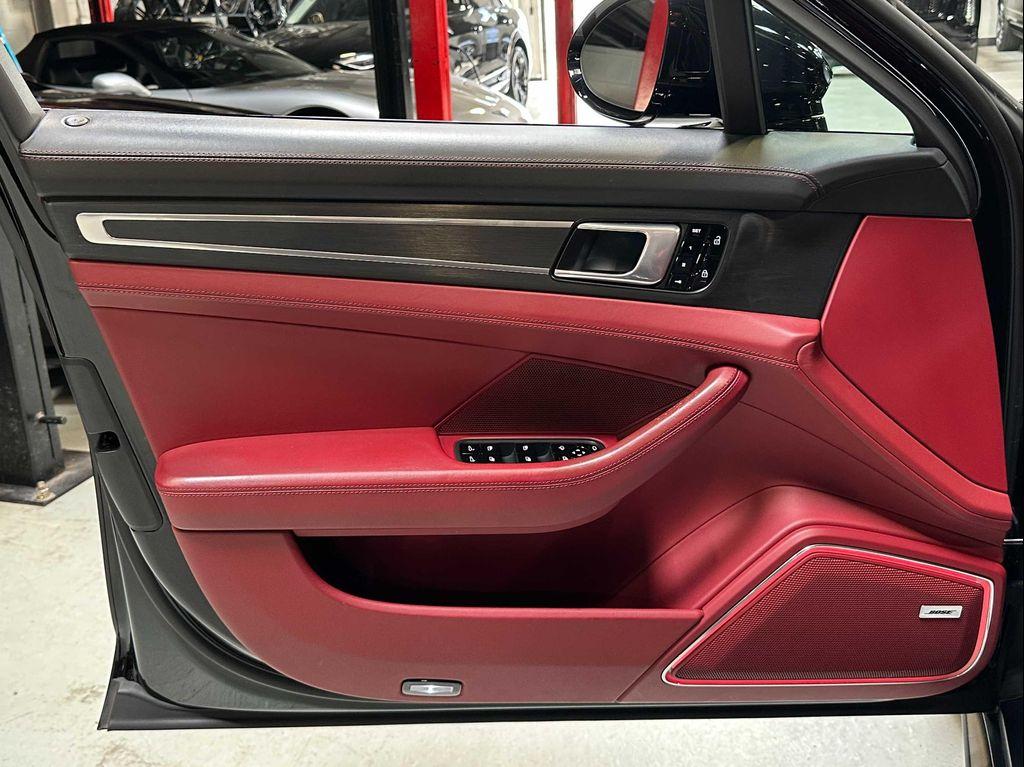 used 2020 Porsche Panamera car, priced at $68,990