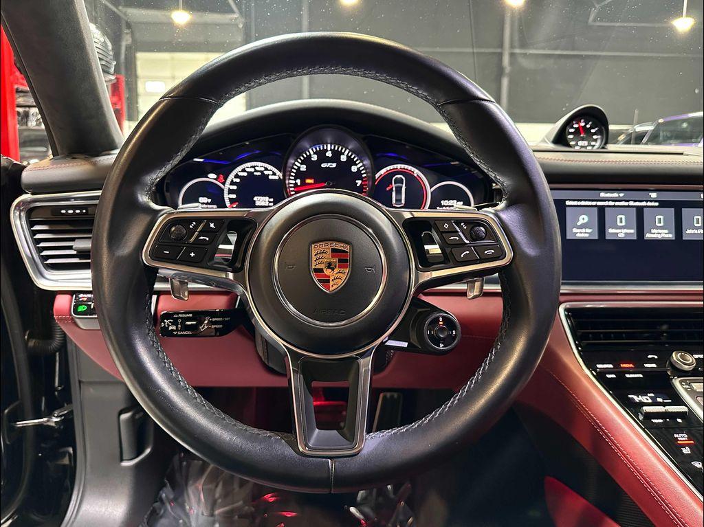 used 2020 Porsche Panamera car, priced at $68,990