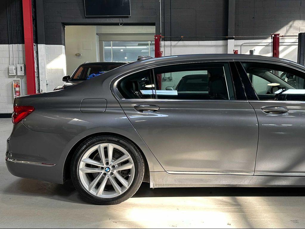 used 2016 BMW 750 car, priced at $16,990