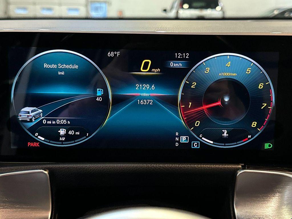 used 2021 Mercedes-Benz GLB 250 car, priced at $27,990