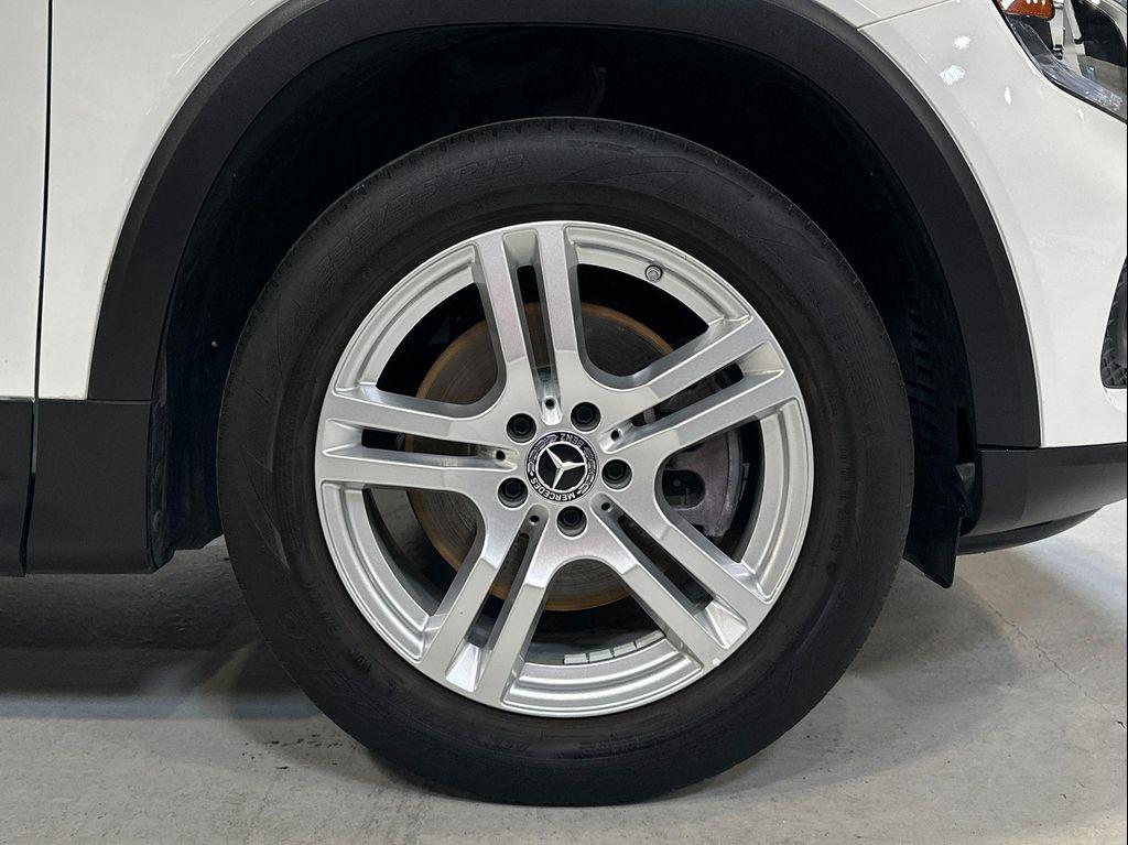 used 2021 Mercedes-Benz GLB 250 car, priced at $27,990