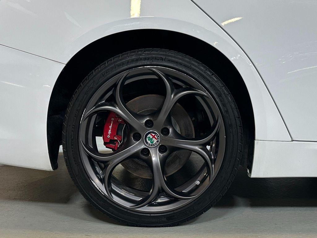 used 2019 Alfa Romeo Giulia car, priced at $19,590