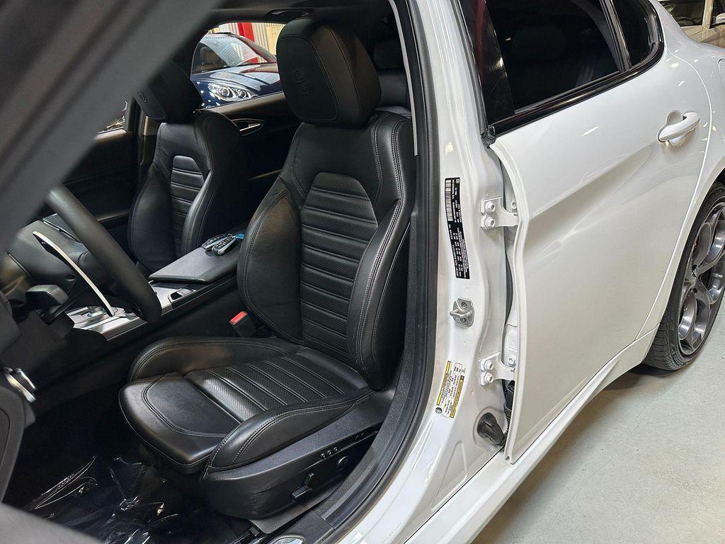 used 2019 Alfa Romeo Giulia car, priced at $19,590