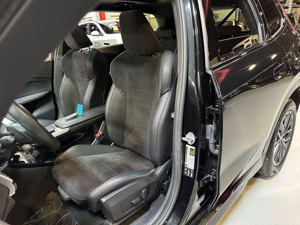 used 2025 BMW X1 car, priced at $40,990