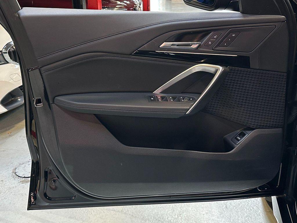 used 2025 BMW X1 car, priced at $40,990