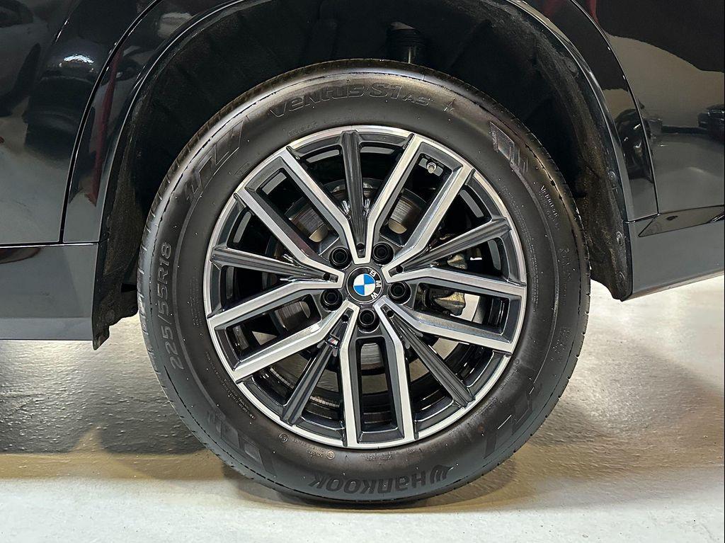 used 2025 BMW X1 car, priced at $40,990