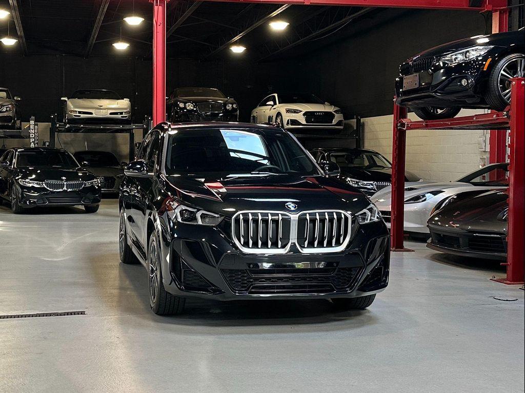 used 2025 BMW X1 car, priced at $40,990