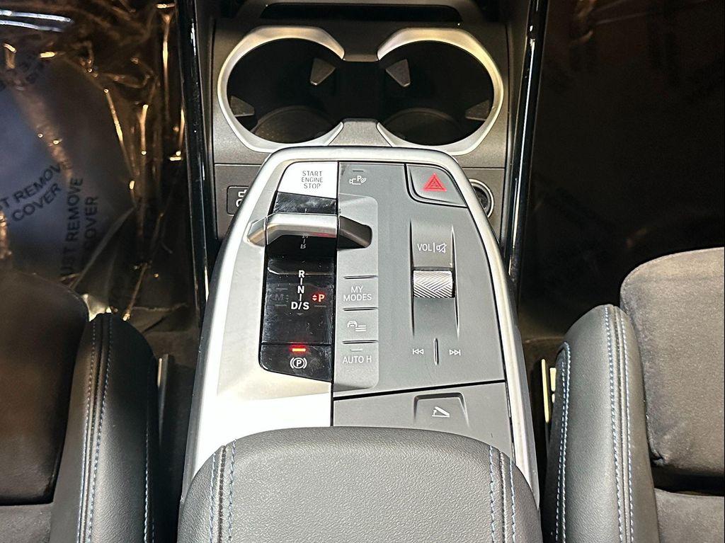 used 2025 BMW X1 car, priced at $40,990