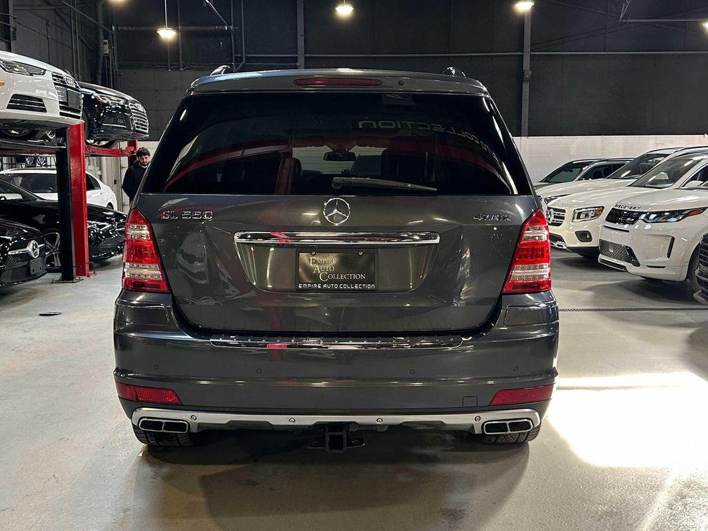 used 2012 Mercedes-Benz GL-Class car, priced at $10,990
