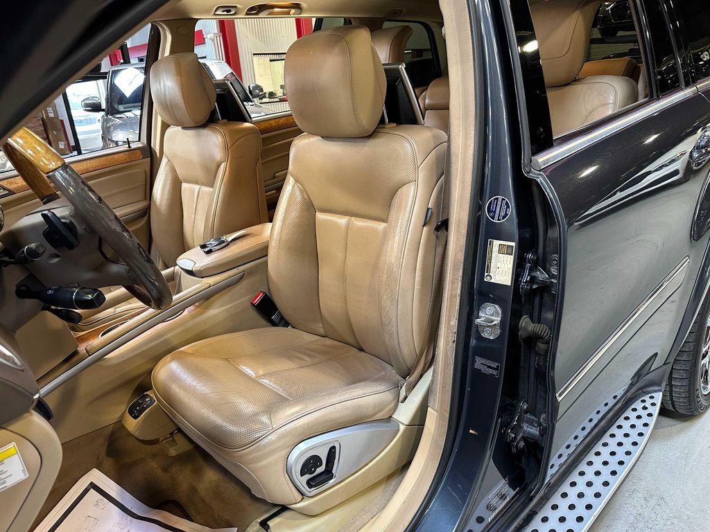 used 2012 Mercedes-Benz GL-Class car, priced at $10,990