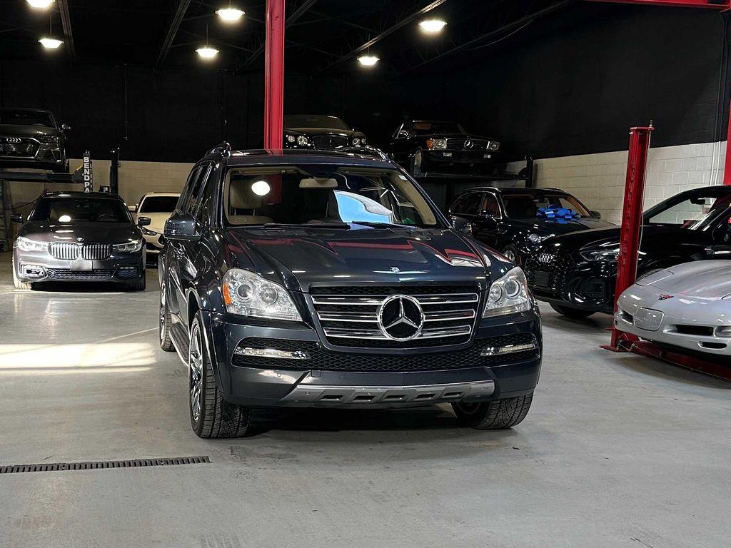 used 2012 Mercedes-Benz GL-Class car, priced at $10,990