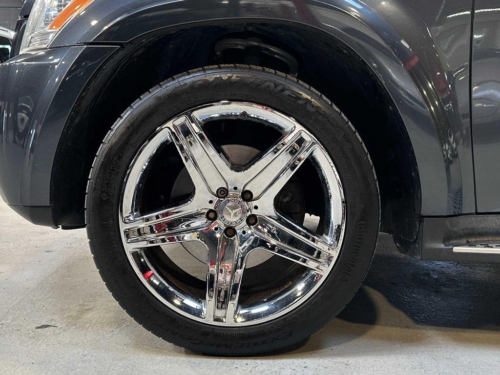 used 2012 Mercedes-Benz GL-Class car, priced at $10,990