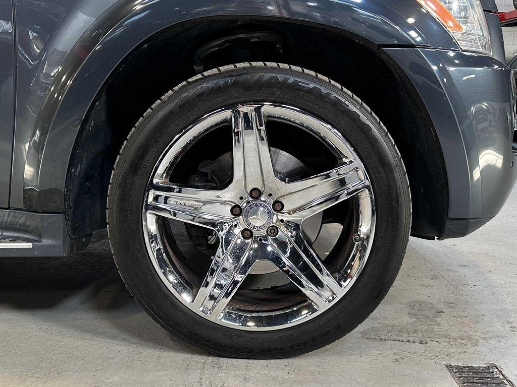 used 2012 Mercedes-Benz GL-Class car, priced at $10,990