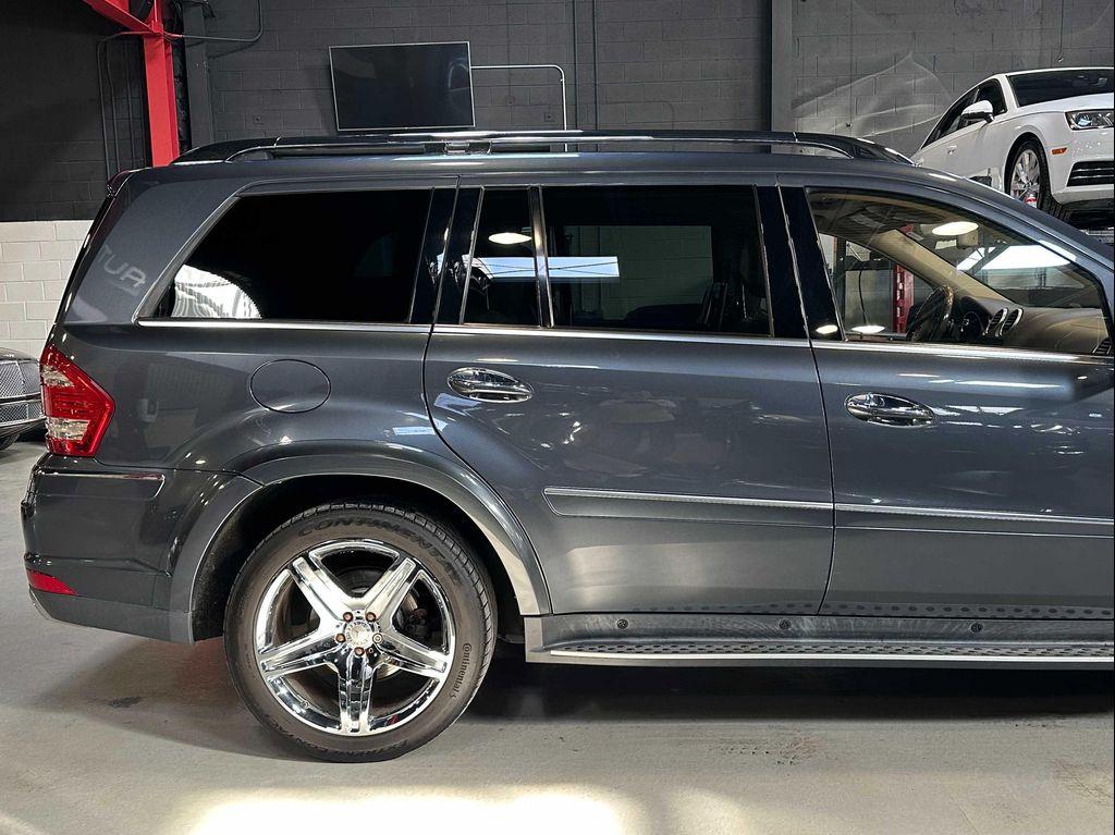 used 2012 Mercedes-Benz GL-Class car, priced at $10,990
