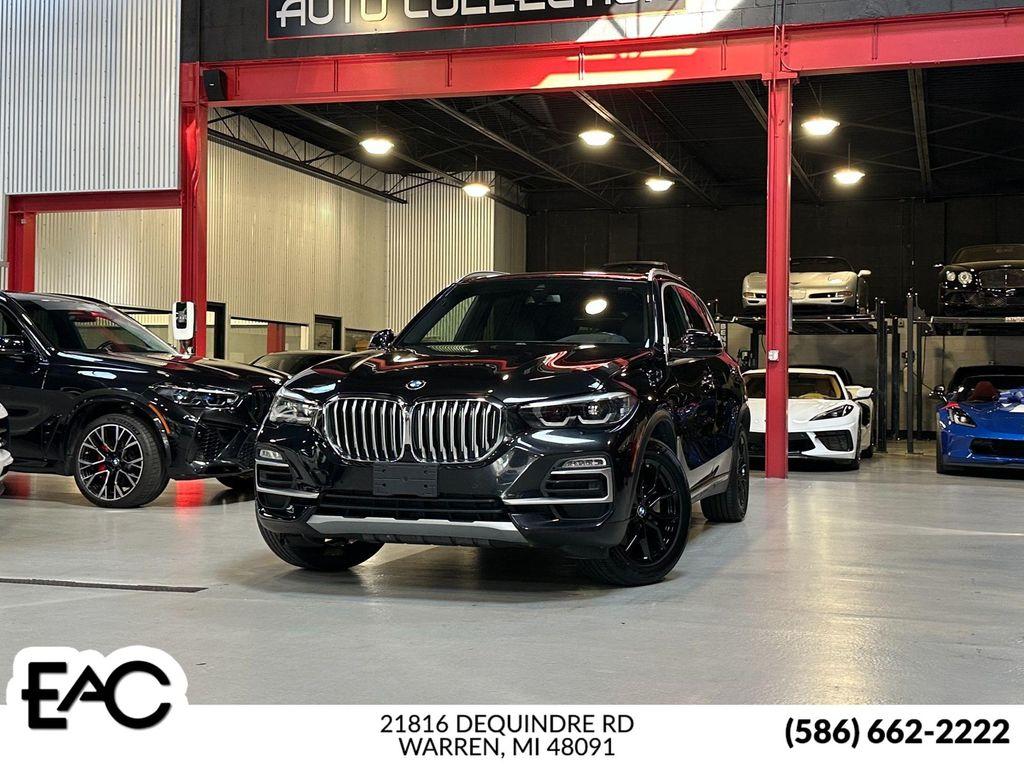 used 2019 BMW X5 car, priced at $26,990