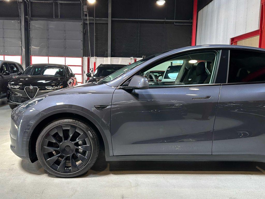 used 2021 Tesla Model Y car, priced at $26,990