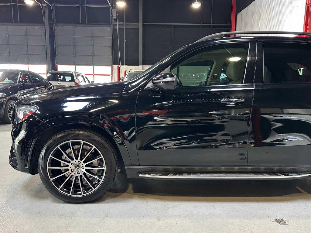 used 2023 Mercedes-Benz GLE 350 car, priced at $38,890