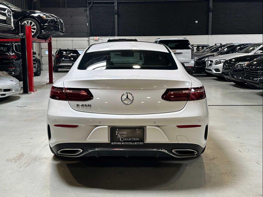 used 2022 Mercedes-Benz E-Class car, priced at $33,490