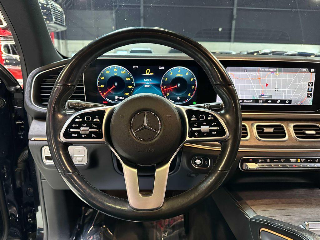 used 2020 Mercedes-Benz GLE 350 car, priced at $26,990