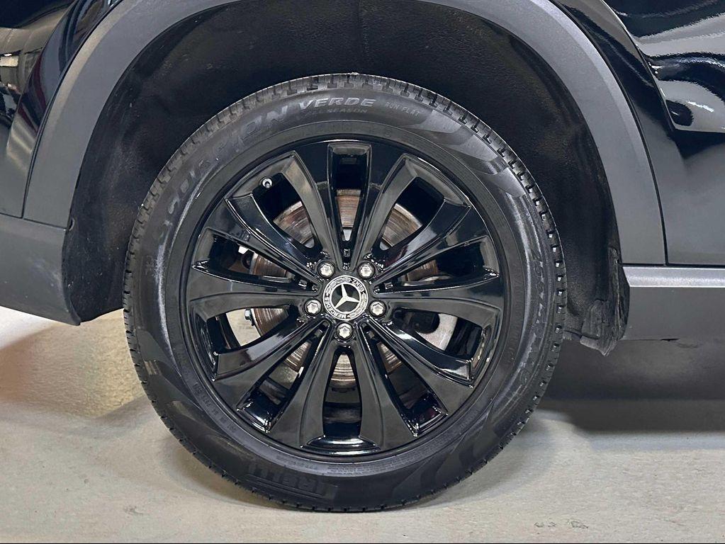 used 2020 Mercedes-Benz GLE 350 car, priced at $26,990
