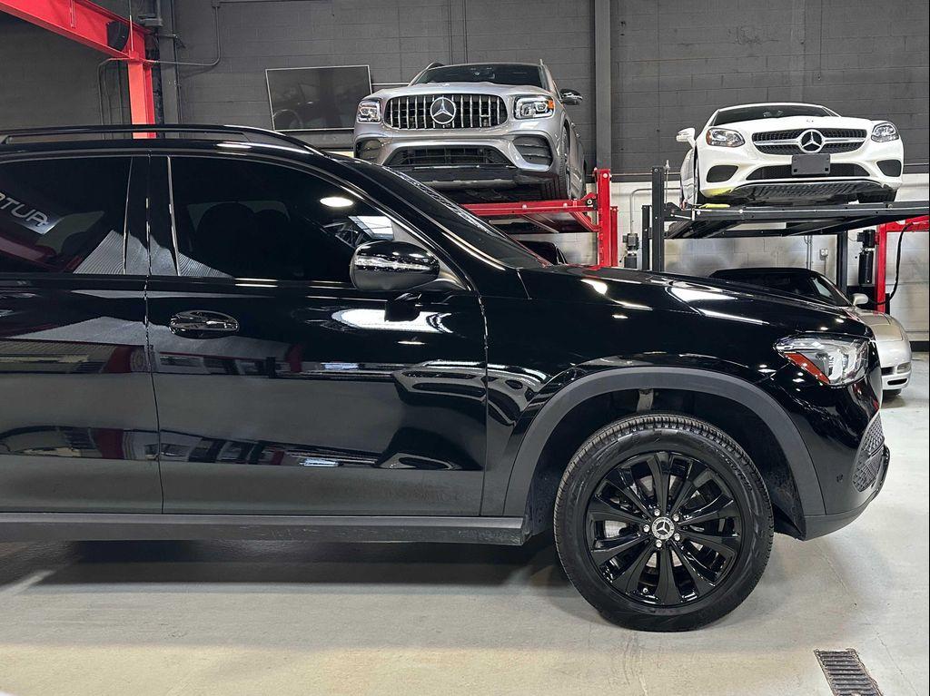 used 2020 Mercedes-Benz GLE 350 car, priced at $26,990