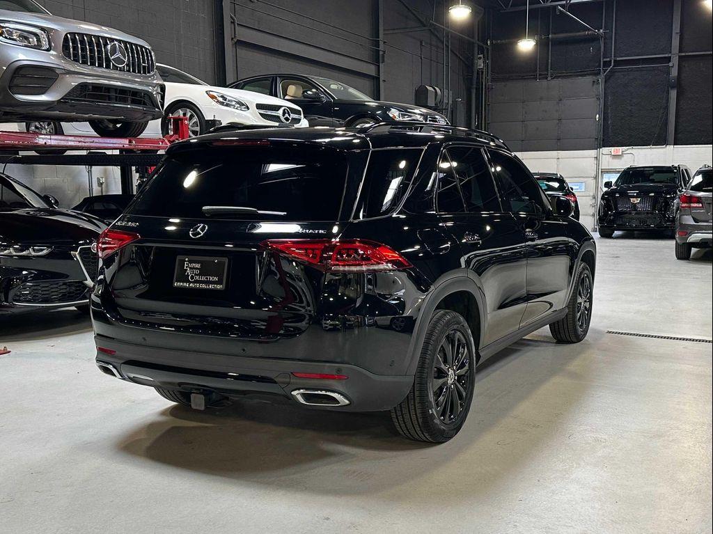 used 2020 Mercedes-Benz GLE 350 car, priced at $26,990