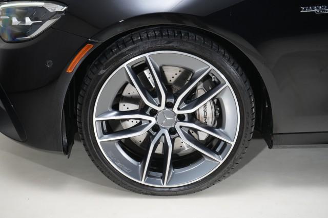 used 2023 Mercedes-Benz AMG E 53 car, priced at $56,980