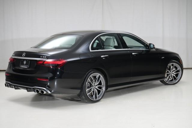 used 2023 Mercedes-Benz AMG E 53 car, priced at $56,980