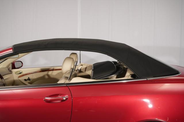 used 2004 Mercedes-Benz CLK-Class car, priced at $14,980