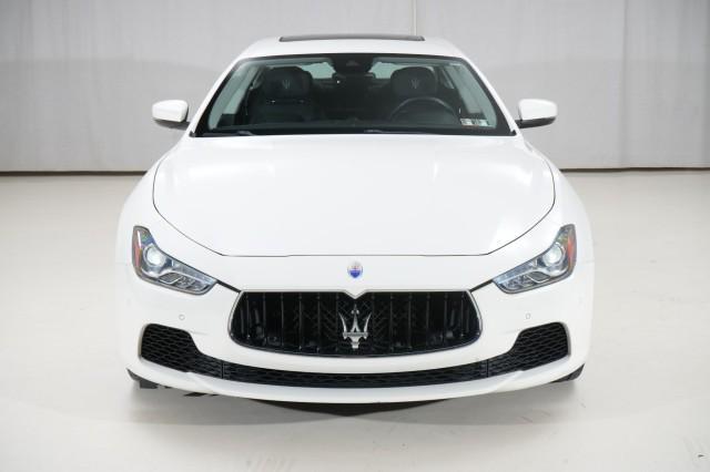 used 2017 Maserati Ghibli car, priced at $16,980