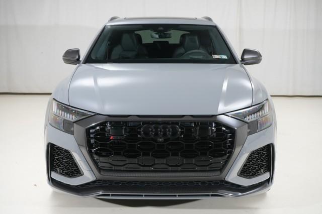 used 2024 Audi RS Q8 car, priced at $109,980