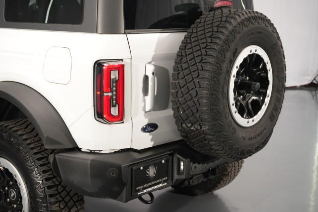used 2023 Ford Bronco car, priced at $50,470
