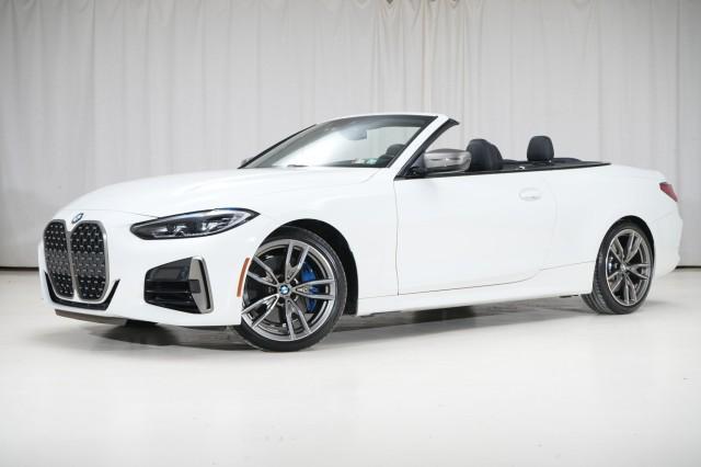 used 2021 BMW M440 car, priced at $43,980