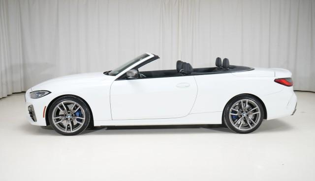 used 2021 BMW M440 car, priced at $43,980