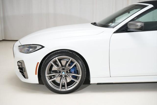used 2021 BMW M440 car, priced at $43,980