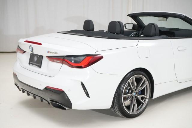 used 2021 BMW M440 car, priced at $43,980