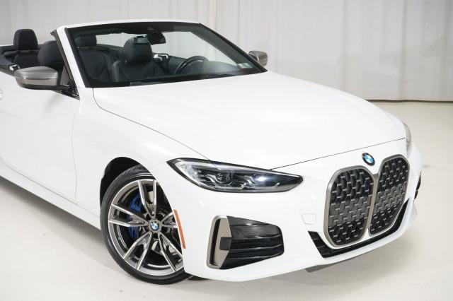 used 2021 BMW M440 car, priced at $43,980