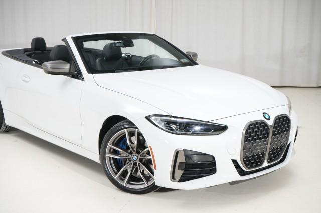 used 2021 BMW M440 car, priced at $43,980