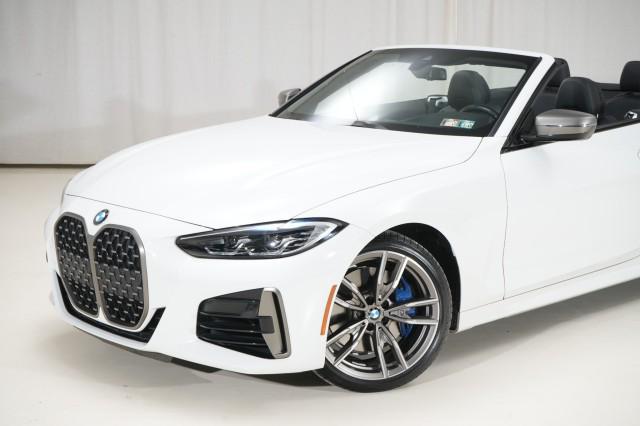 used 2021 BMW M440 car, priced at $43,980