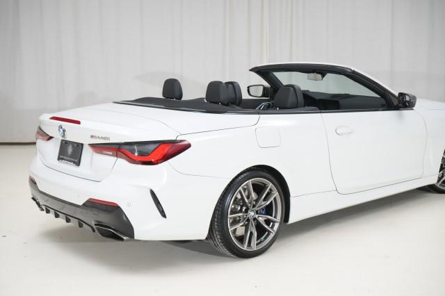 used 2021 BMW M440 car, priced at $43,980