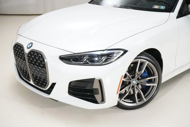 used 2021 BMW M440 car, priced at $43,980