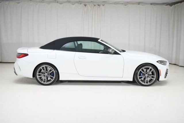 used 2021 BMW M440 car, priced at $43,980