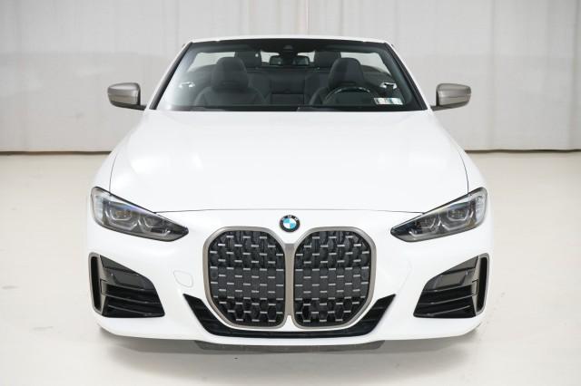 used 2021 BMW M440 car, priced at $43,980