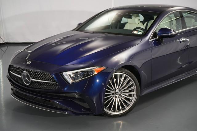 used 2022 Mercedes-Benz CLS 450 car, priced at $48,470