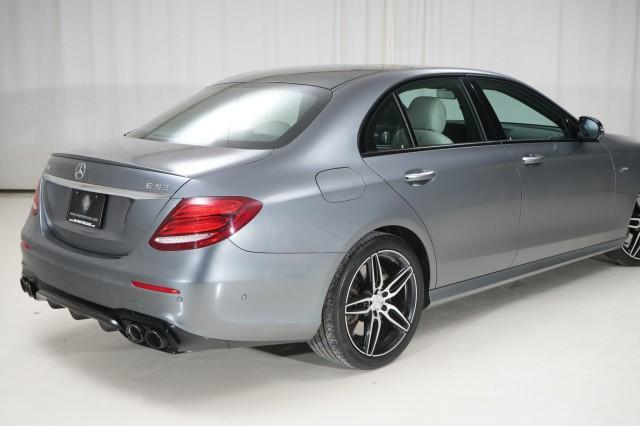 used 2020 Mercedes-Benz AMG E 53 car, priced at $39,980