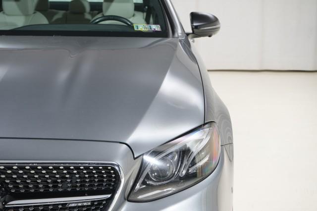 used 2020 Mercedes-Benz AMG E 53 car, priced at $39,980