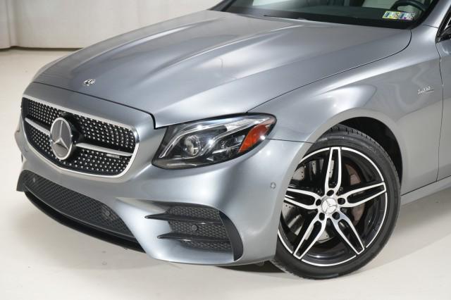 used 2020 Mercedes-Benz AMG E 53 car, priced at $39,980