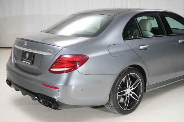 used 2020 Mercedes-Benz AMG E 53 car, priced at $39,980